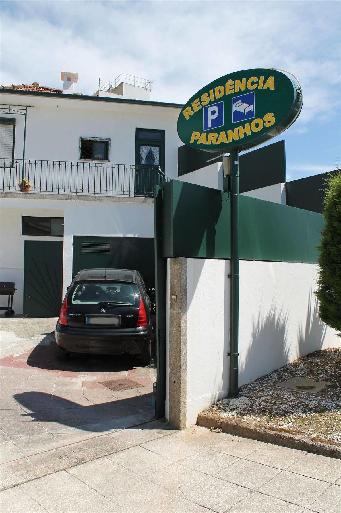 Residencial Paranhos Acomodação com café da manhã Porto Exterior foto