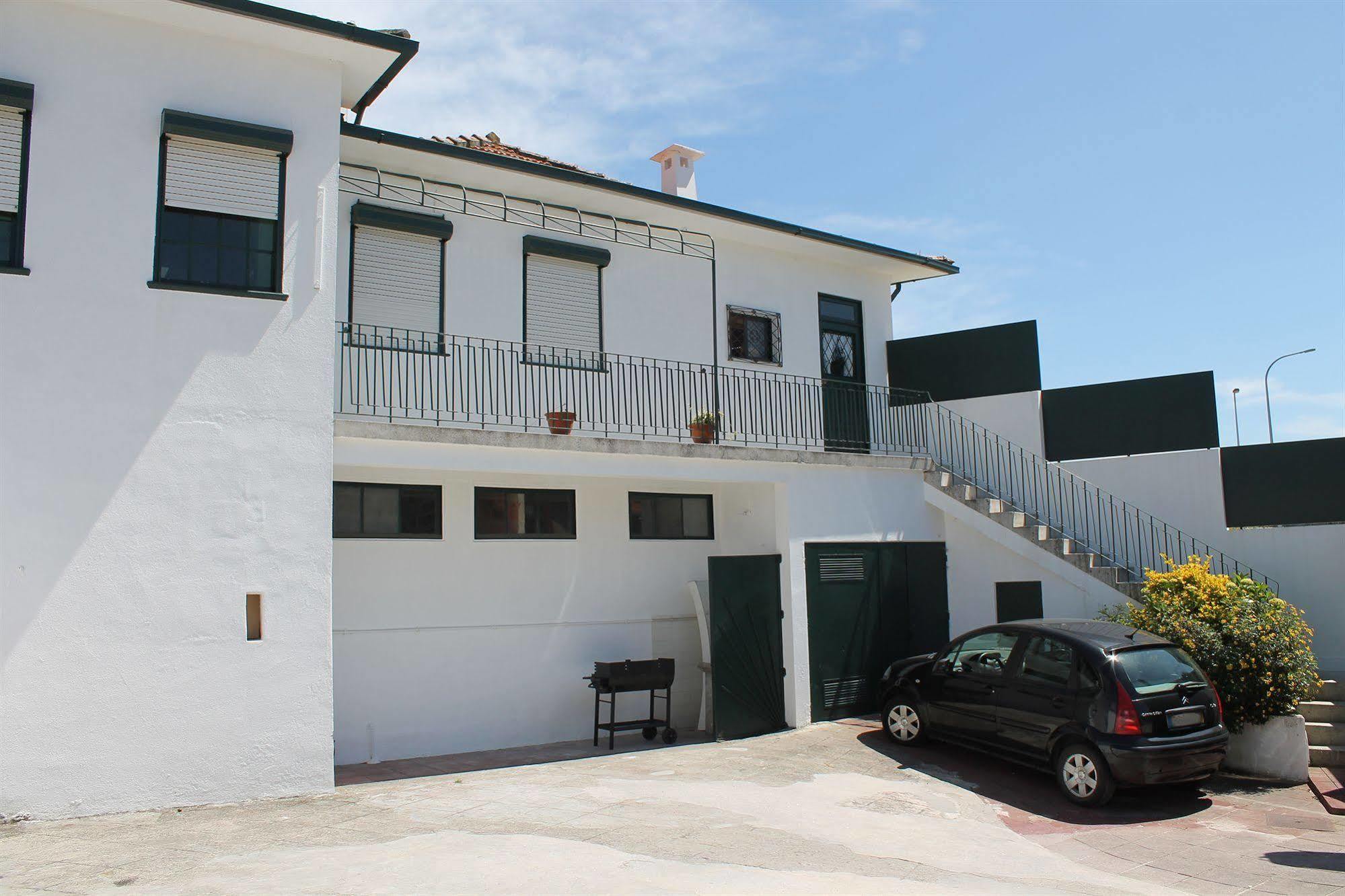 Residencial Paranhos Acomodação com café da manhã Porto Exterior foto