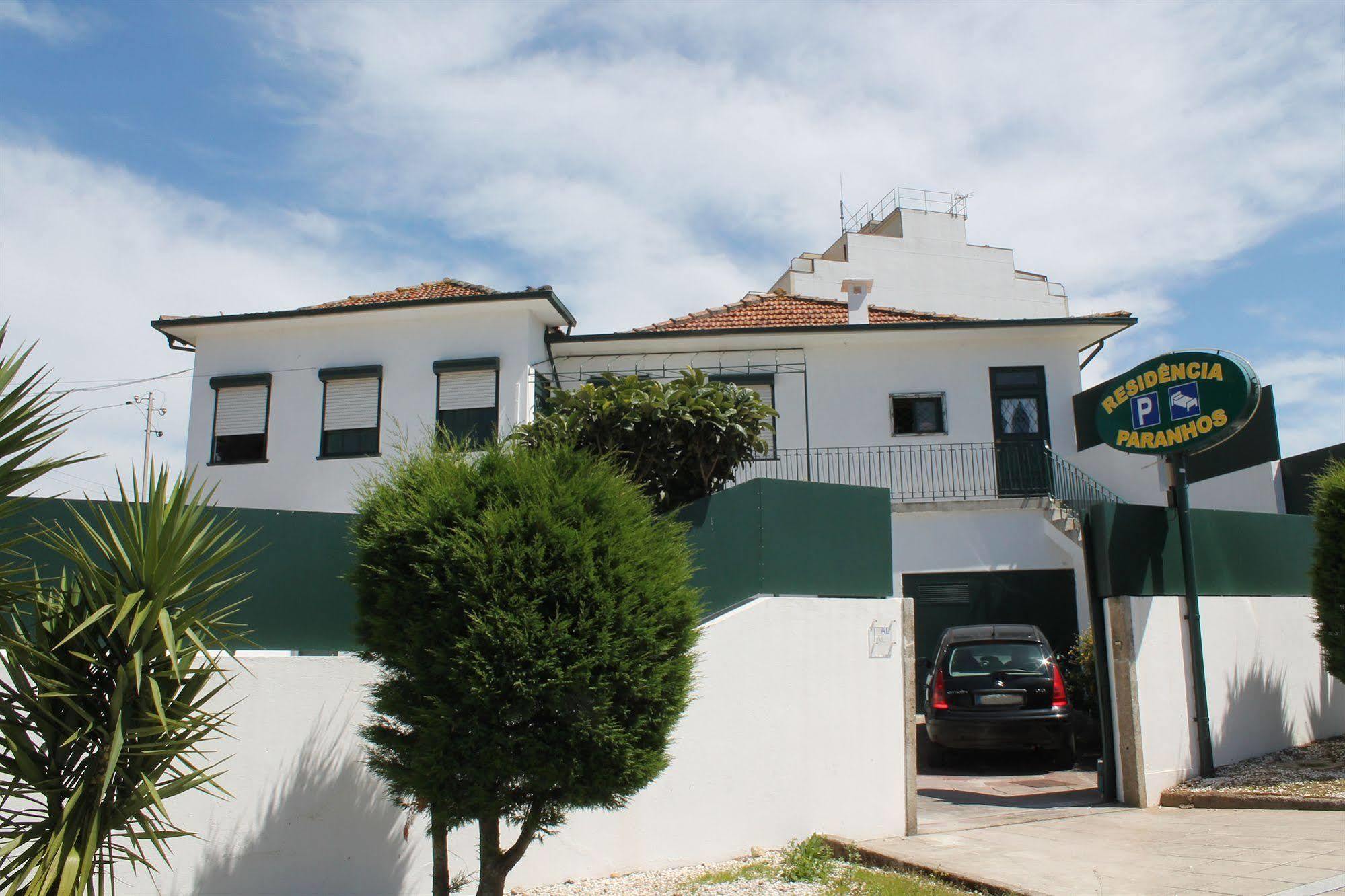 Residencial Paranhos Acomodação com café da manhã Porto Exterior foto