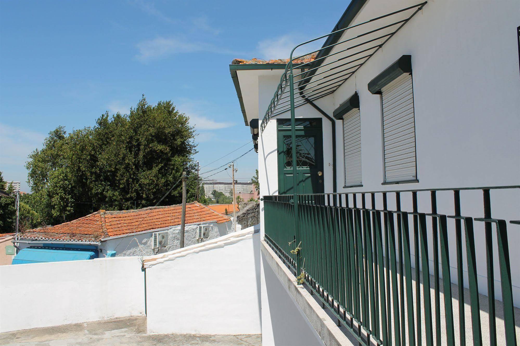 Residencial Paranhos Acomodação com café da manhã Porto Exterior foto